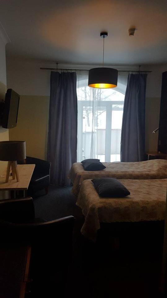 Hotell De Tolly Torva Exterior photo