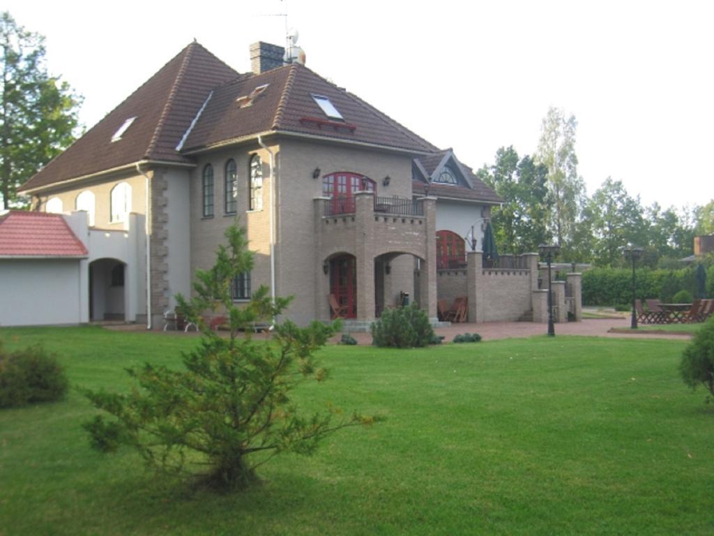 Hotell De Tolly Torva Exterior photo