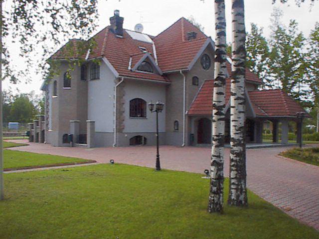 Hotell De Tolly Torva Exterior photo