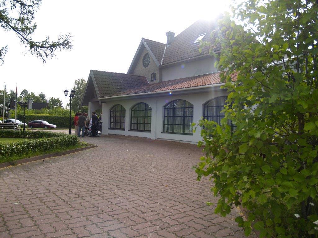 Hotell De Tolly Torva Exterior photo
